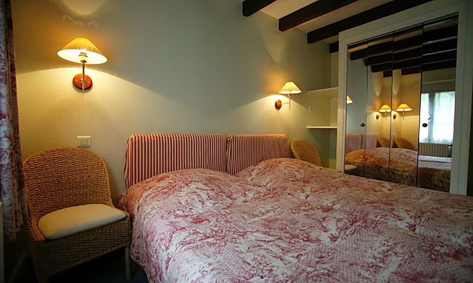 Le Manoir De Bellerive