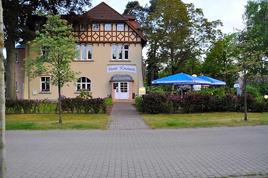 Hotel & Restaurant Raueneck