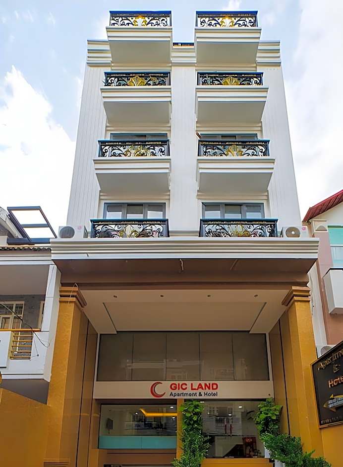 GIC Apartment and Hotel
