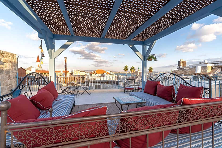 Arabesque Arts & Residency