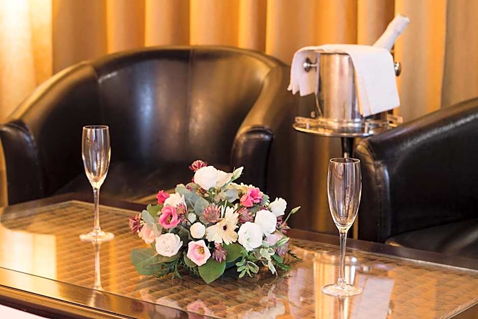 Hotel Casa Del Pilar