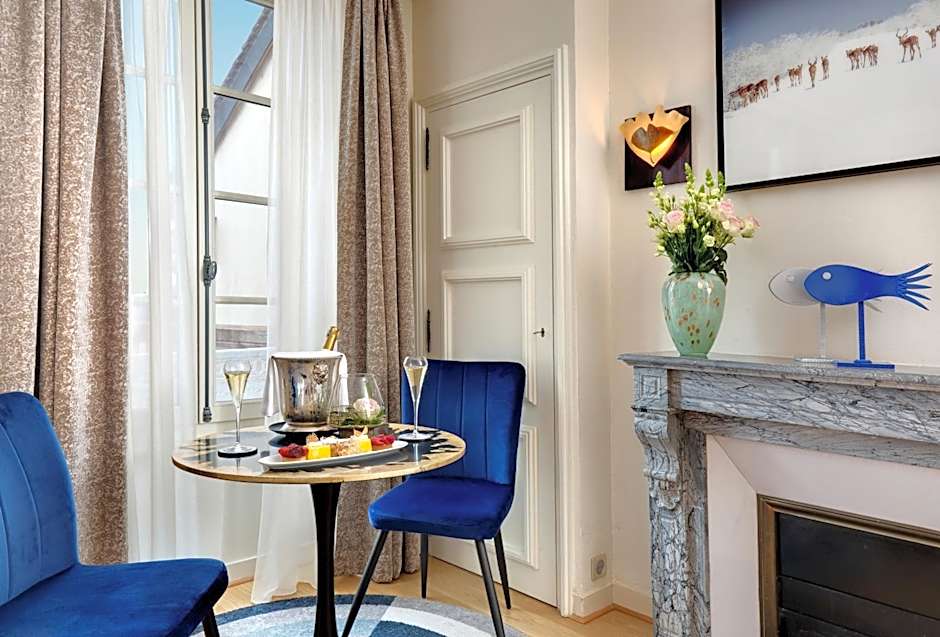 La Côte Saint Jacques