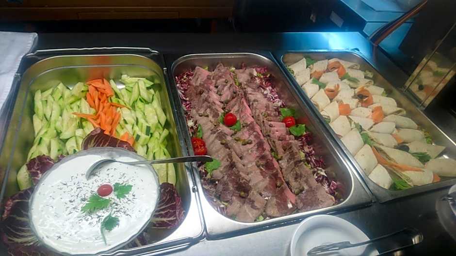 Hotel Vila Ružica- glavna zgrada i depandanse