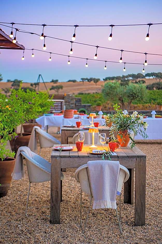 Herdade da Malhadinha Nova - Relais & Chateaux