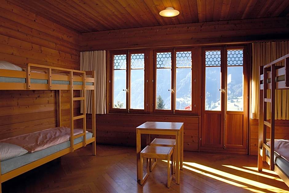 Grindelwald Youth Hostel