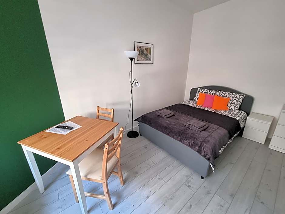 Apartamenty Katowice Stawowa 5
