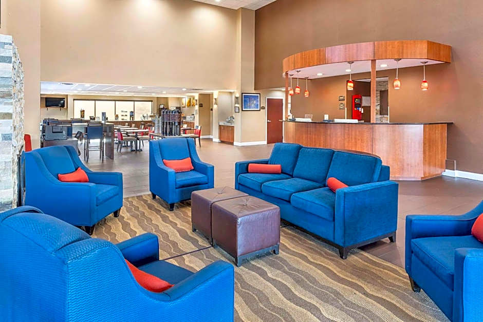 Comfort Suites Wilson - I - 95