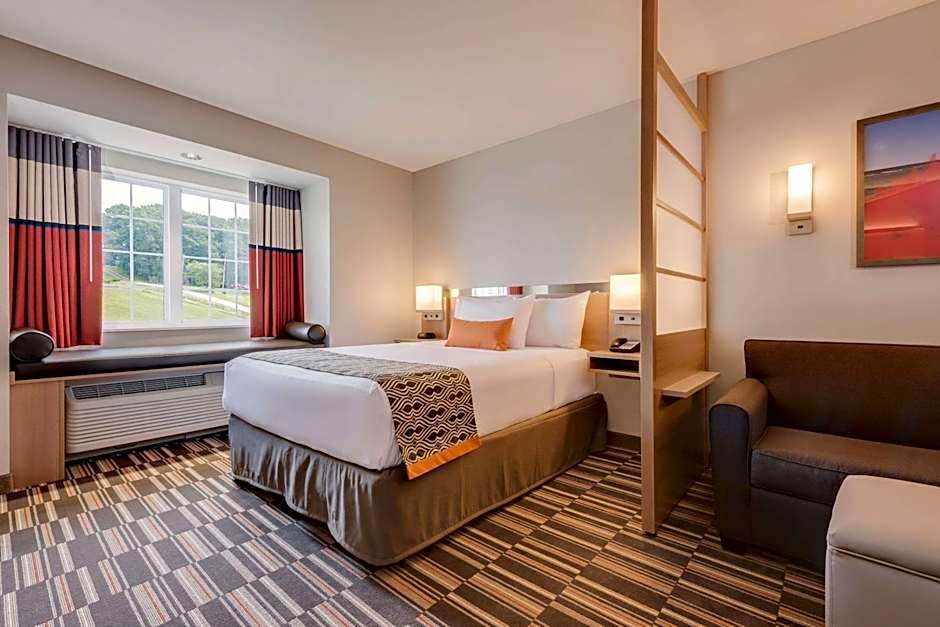 Microtel Inn & Suites by Wyndham Clarion