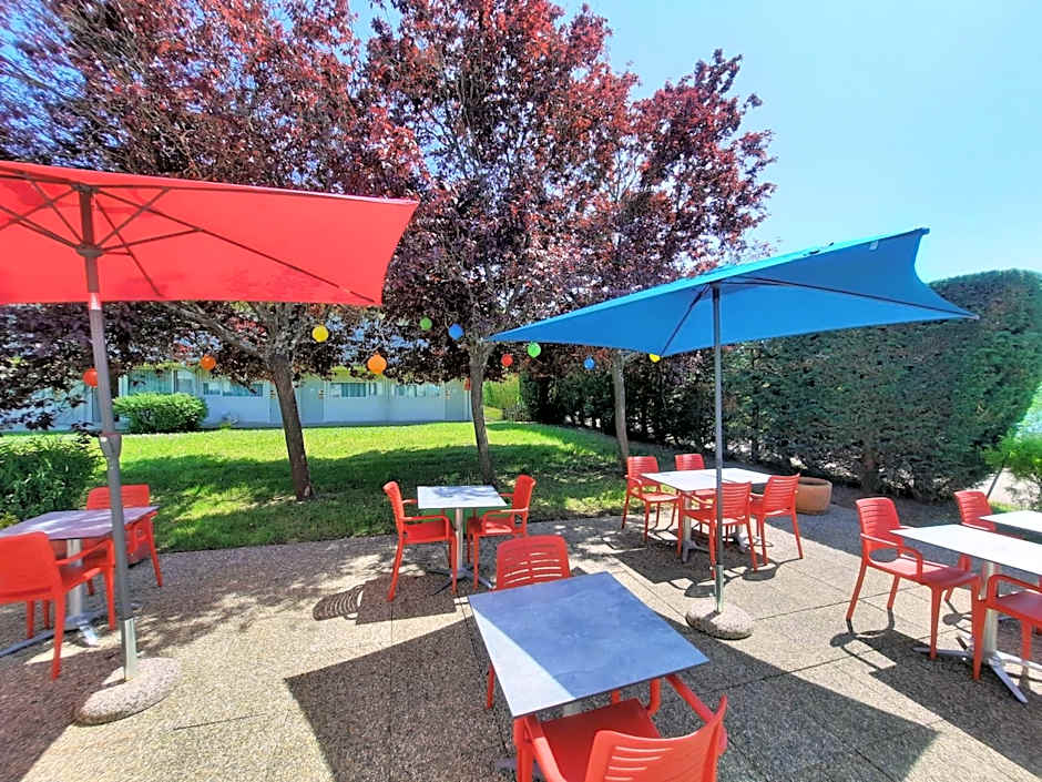 Campanile Metz Est Technopole