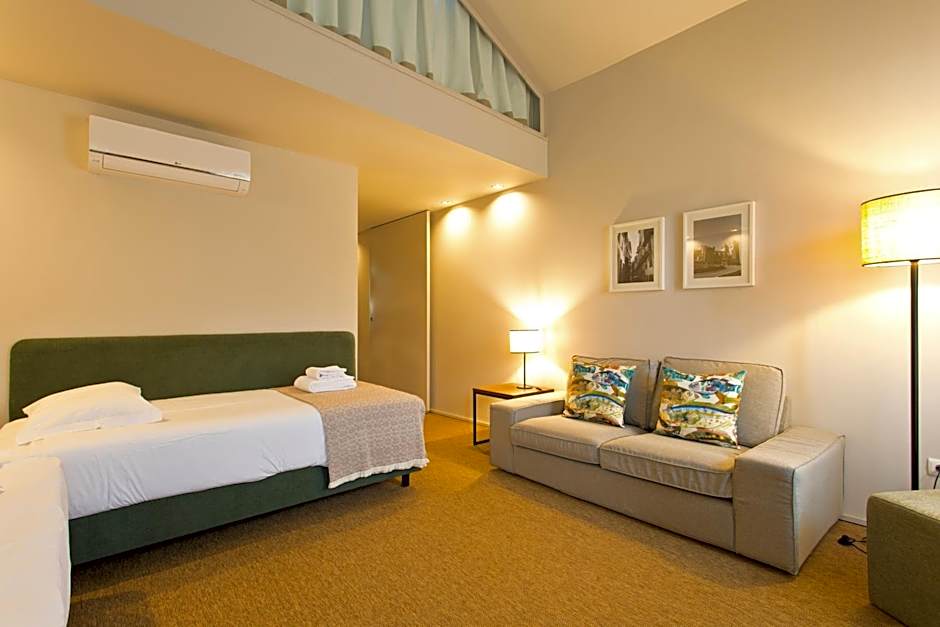 RVA - Gustave Eiffel Apartments