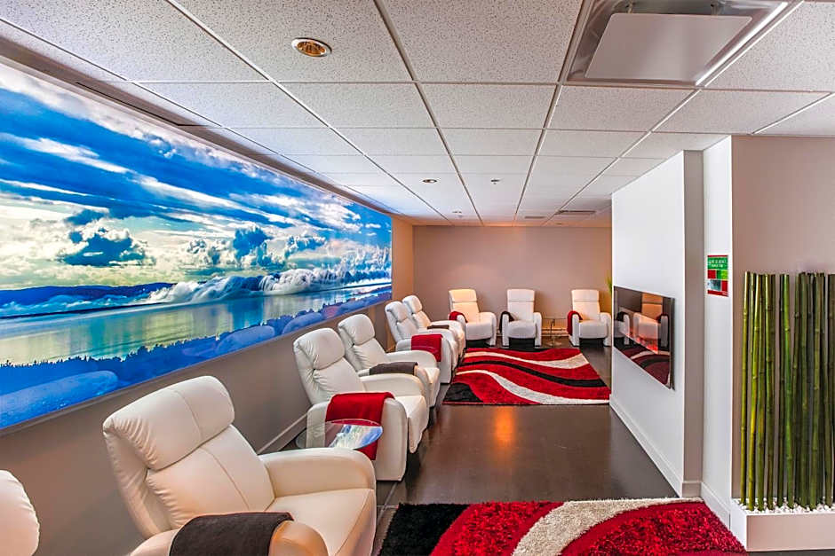 Hotel Universel, Centre De Congres Riviere-Du-Loup