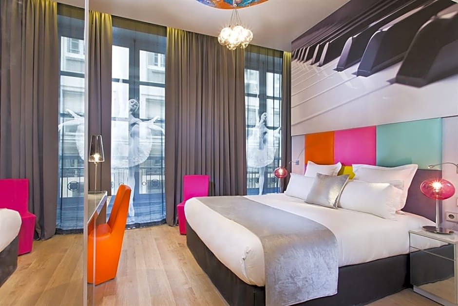 Lyric Hotel Paris
