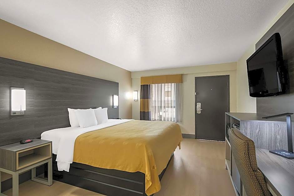 Quality Inn Commerce at I-85