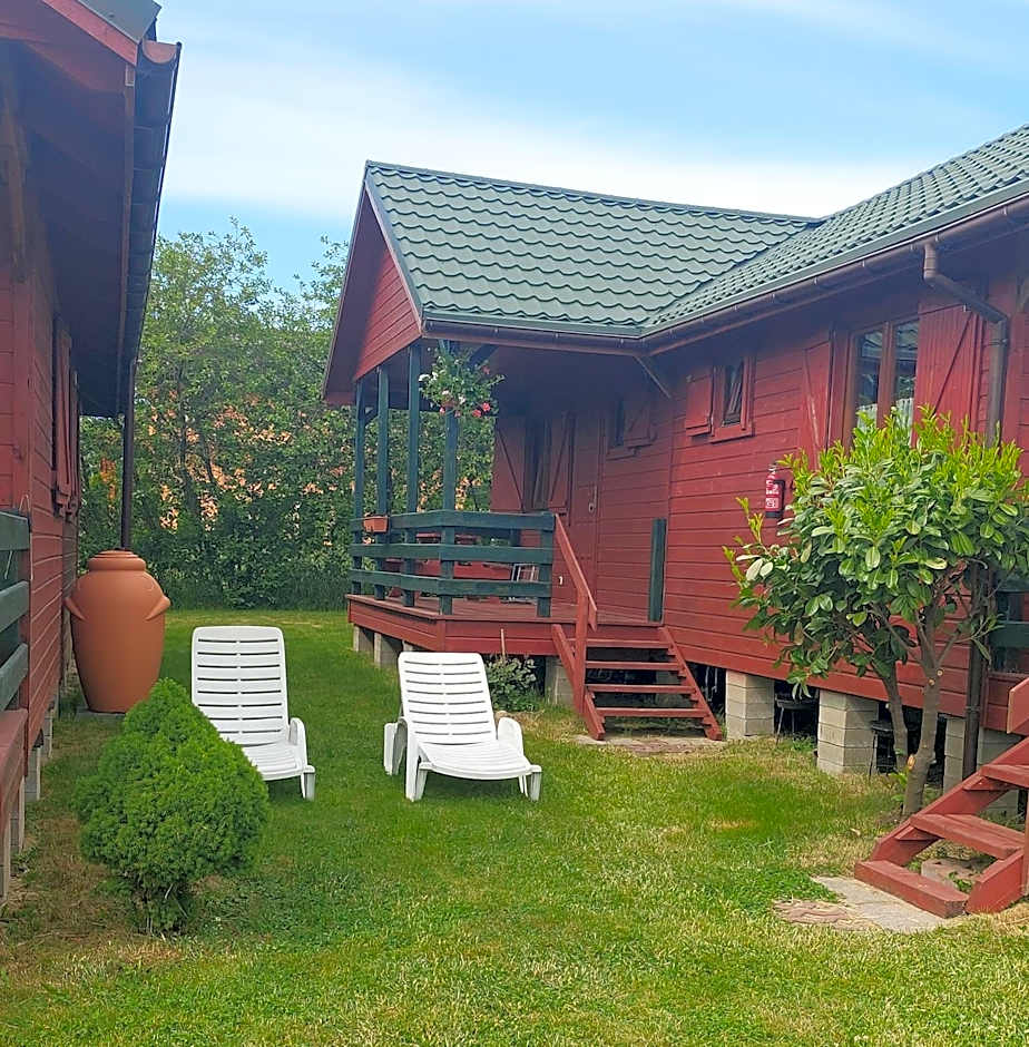 Domki nad morzem U Sevilli Darłowo Darłówko