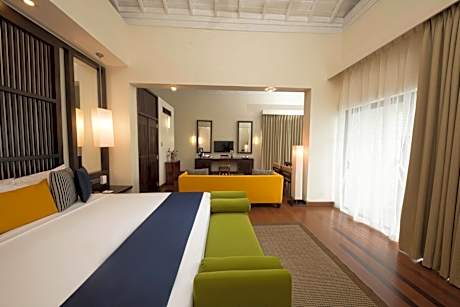 Superior Twin with Courtyard View + Complimentary Room Upgrade on Availability + Early Check In / Late Check Out on Availability + 10% off on Food & Beverages