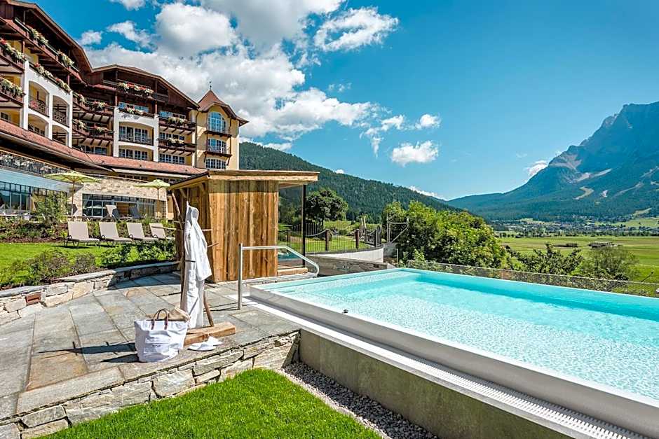 Hotel Post Lermoos superior