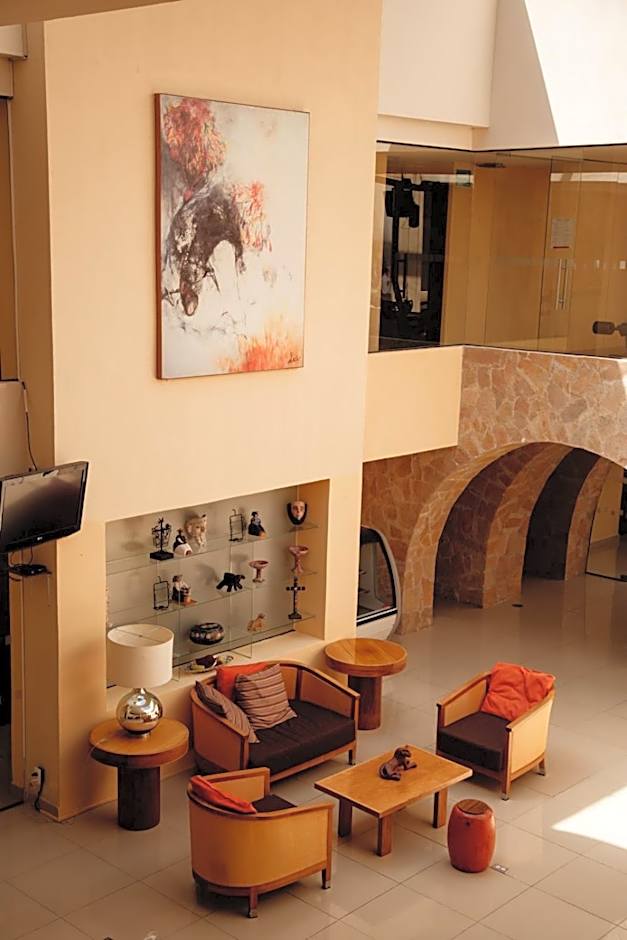 Hotel Rocaval San Cristóbal de las Casas