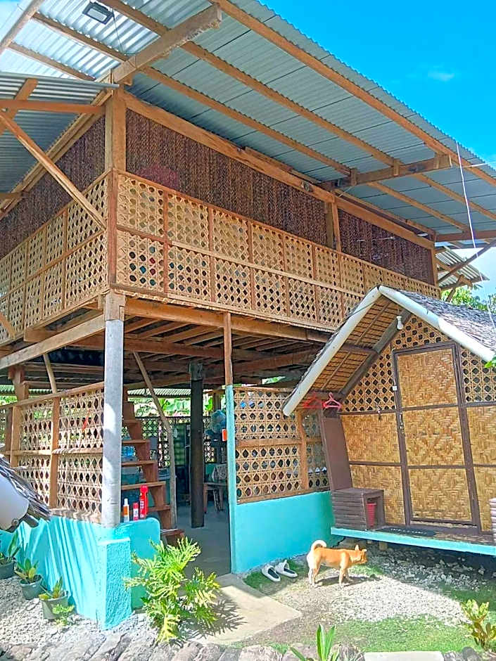 LHOYJEAN Garden Hostel