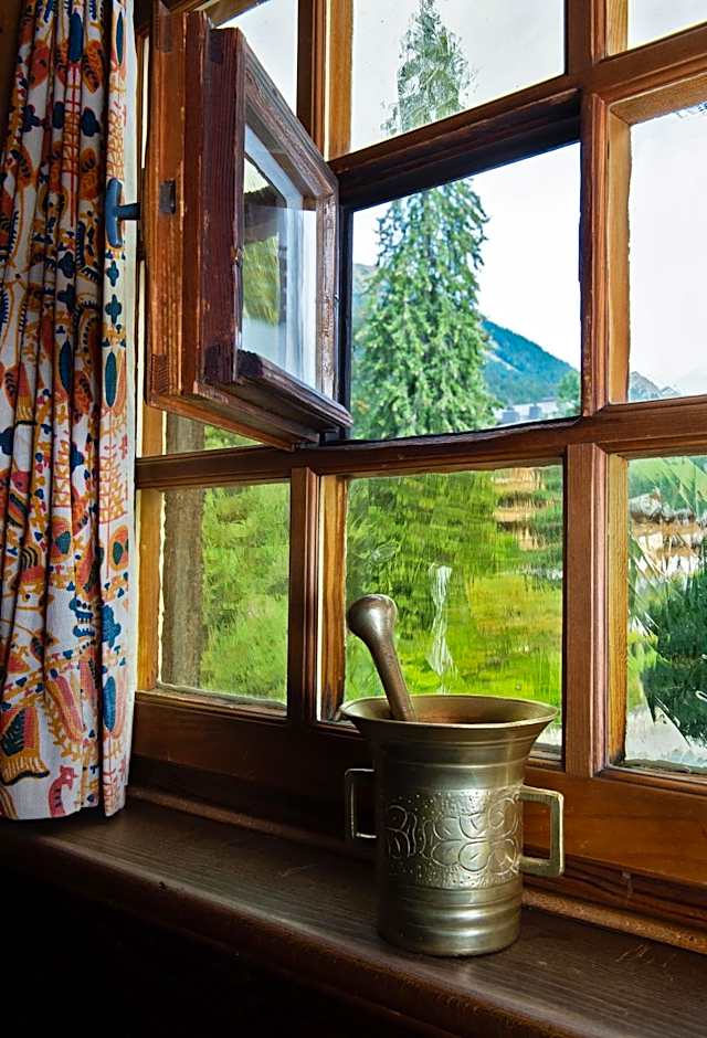 Hotel Chesa Grischuna