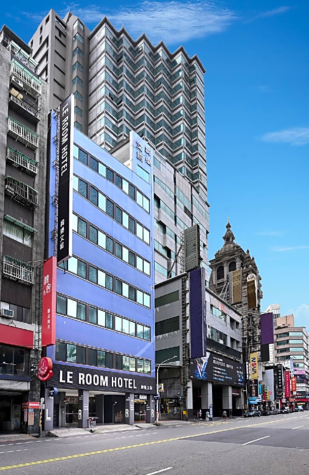 Le Room Hotel Taoyuan