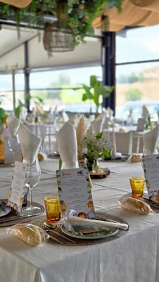 Hotel El Cruce Moraleda