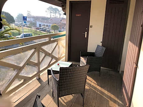 Double Room with Terrace