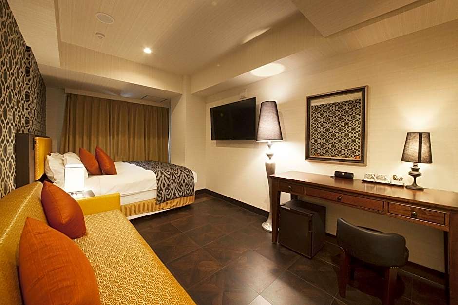 Centurion Hotel Grand Akasakamitsuke Station