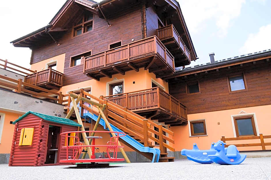 Residence Baita Cusini