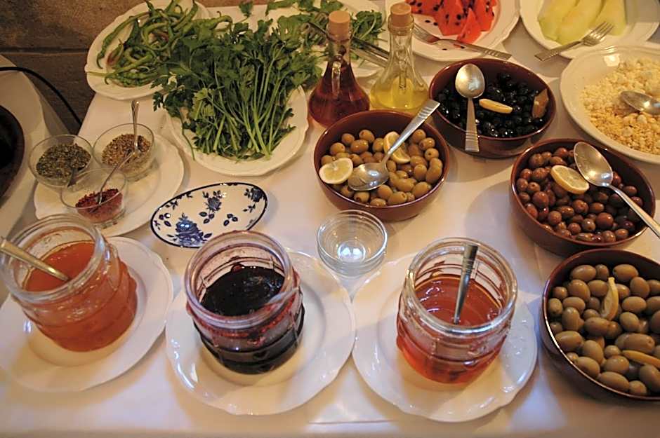 Elkep Evi Cave Hotel