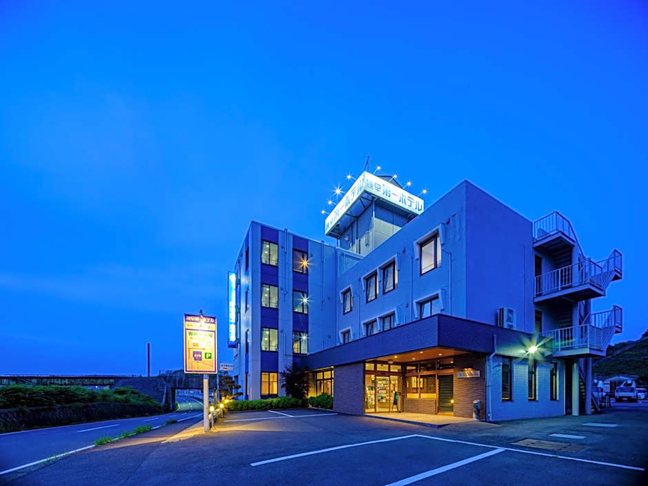 Isahaya Daiichi Hotel