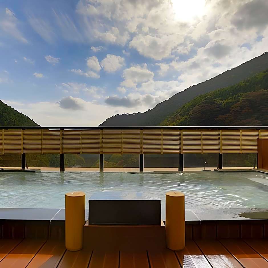 Oku Yugawara SANSUIROU