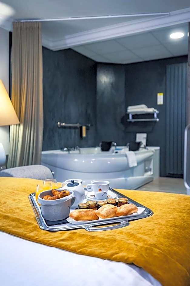 Grand Hotel du Luxembourg
