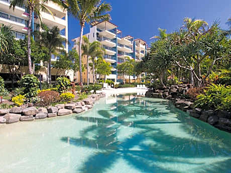 Oaks Sunshine Coast Seaforth Resort