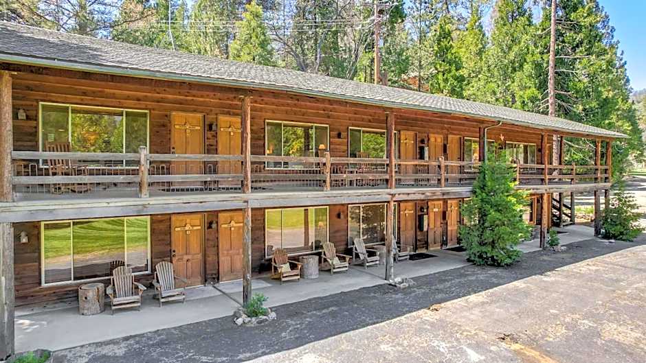 Suite Meadow @CN Lodge# 7