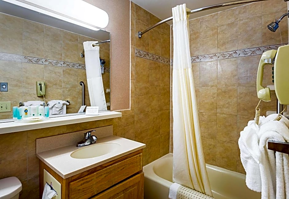 Quality Inn Oceanfront