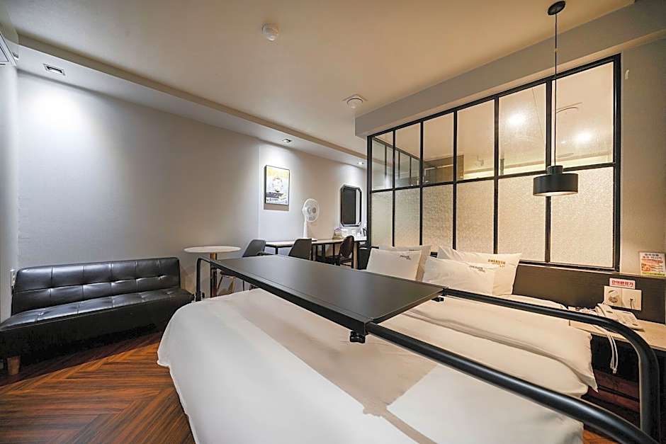 2 Heaven Hotel Songdo