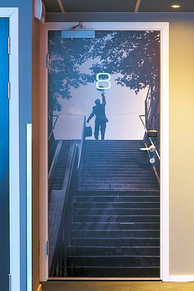 Aiden by Best Western Stockholm Kista