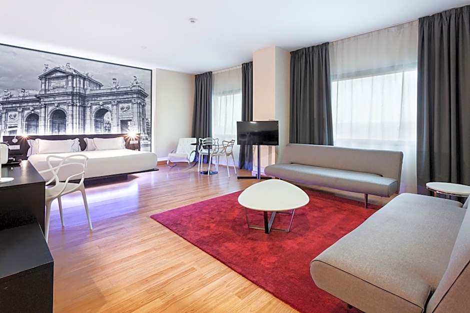 B&B Hotel Madrid Aeropuerto T4