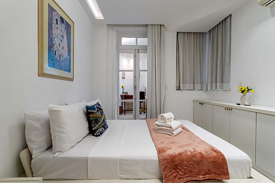 4 minutos da praia de Copacabana - NSC205