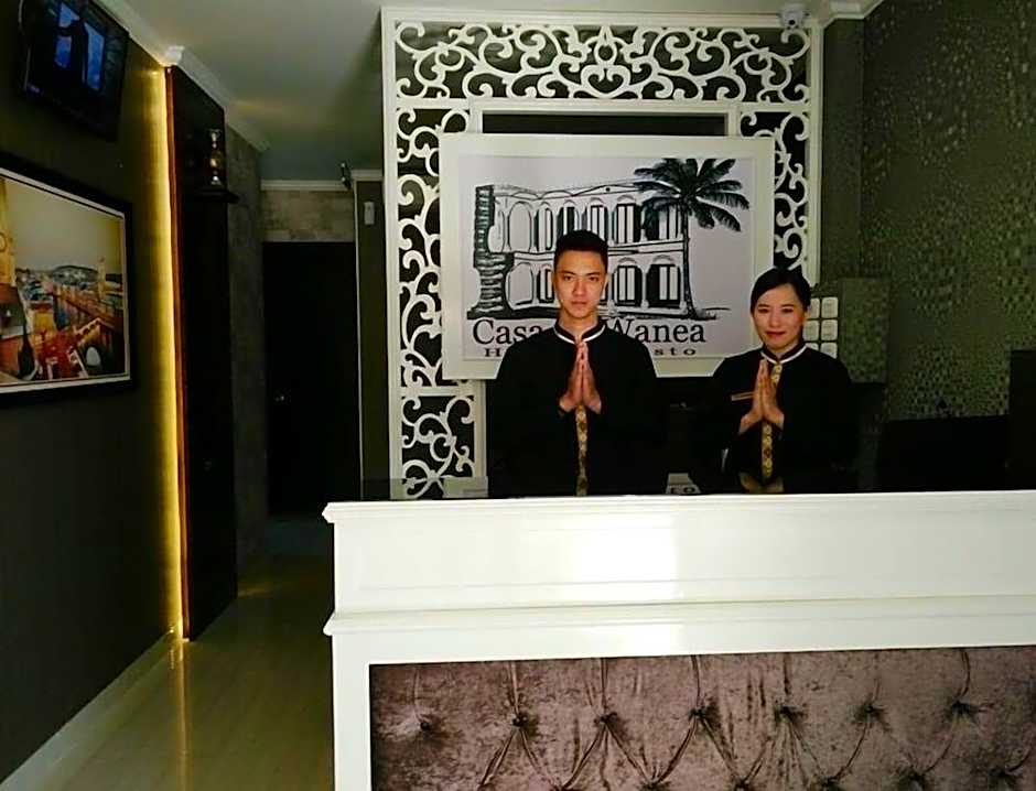 Casa de Wanea Hotel