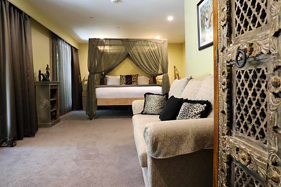 Jamala Wildlife Lodge