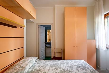Two Bedroom Apartment and Garden View