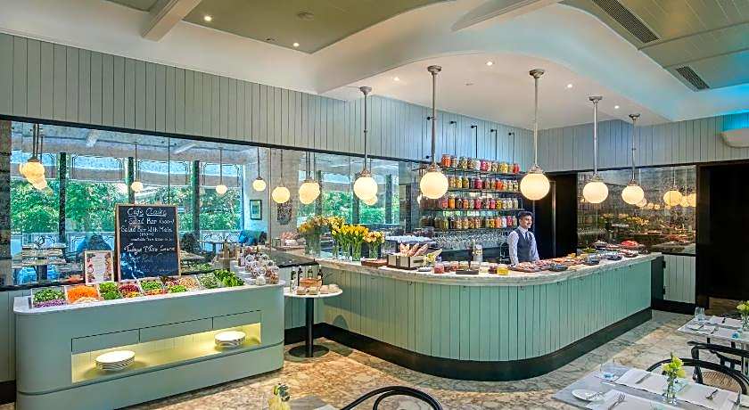 Oriental Residence Bangkok