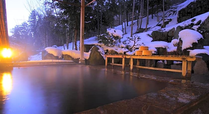 Shibu Onsen Sakaeya
