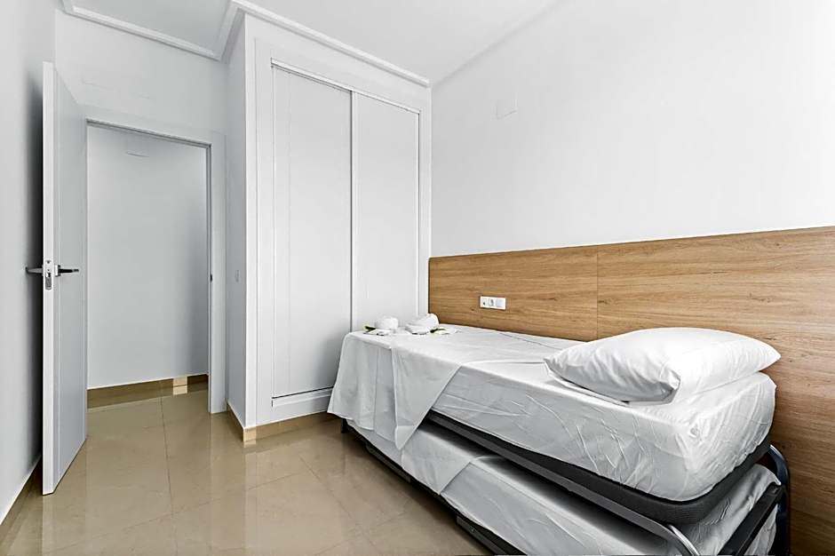 Aparthotel Laguna Rosa