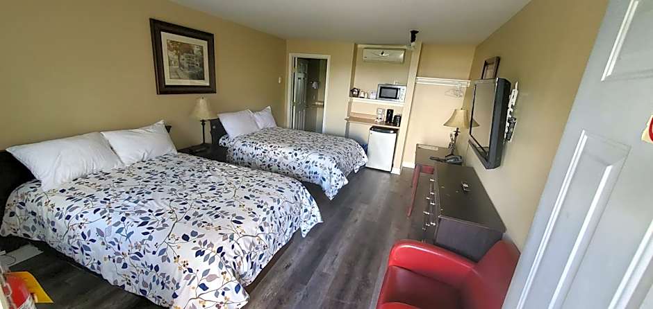 Fair Isle Motel & The Nest