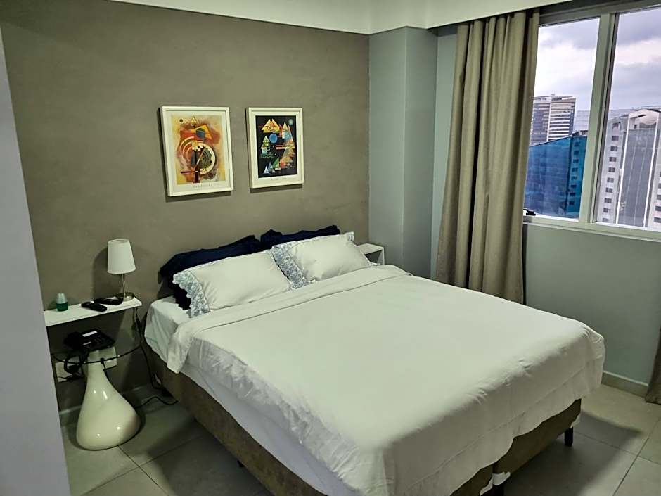 Alphaville Stadium Residence