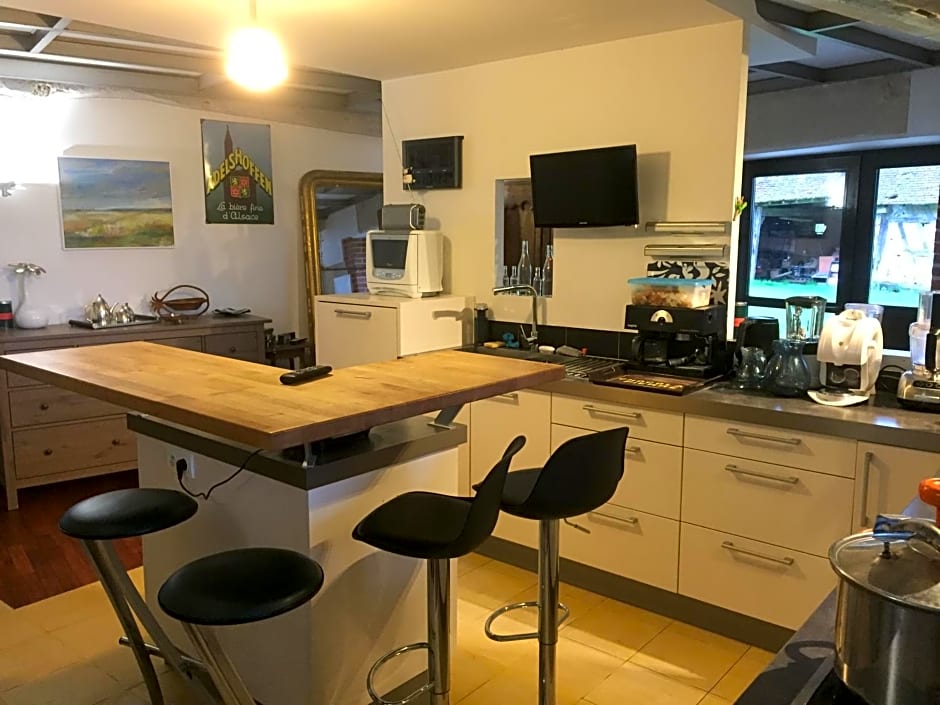 Chambre d’hotes Le Grand Fourneau