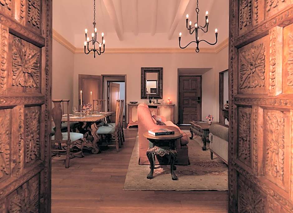 Palacio Nazarenas, A Belmond Hotel, Cusco