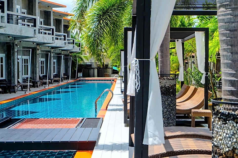 Photo 1 of 12 of Deluxe 1 Double Bed or 2 Beds, Pool View